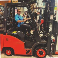 Santana Equipment West Division Employee Eric Davidson's profile photo