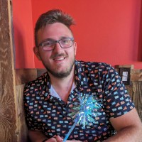 Mastodon Design LLC, a CACI Company Employee Seth Gower's profile photo