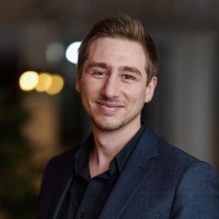 DropTeam Employee Cyril Ledig's profile photo