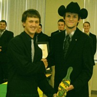 Tarleton State University Employee Casey O'Neal's profile photo