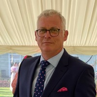 GOOD INTENTS Employee Bruce Schofield's profile photo