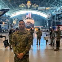 United States Space Force Employee Kaleb Cox's profile photo