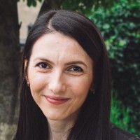 BLEND Localization Employee Corina Apostoiu's profile photo