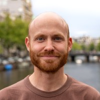 ICTU Employee Booy van Hees's profile photo