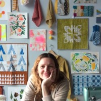 Creativebug Employee Liana Allday's profile photo