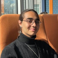 Brown Space Engineering Employee Milan Capoor's profile photo