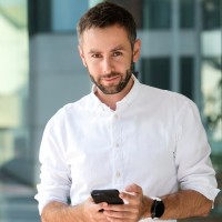 365.bank Employee Tomáš Barbarič's profile photo
