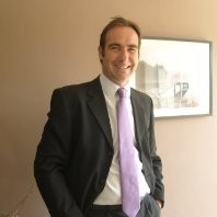 Infosys Employee Simon Lloyd-Dickinson's profile photo