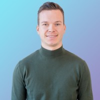 Zero Friction Employee Thomas Vervynck's profile photo