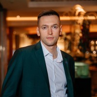 Toloka.vc Employee Alex Rud's profile photo