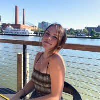 Hummus Kitchen Employee Sophia York's profile photo