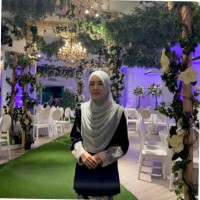 SmartB Solutions Employee Aufa Faeiz's profile photo