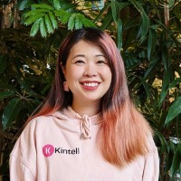 Kintell.com Employee Amy Xin's profile photo