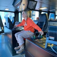 Willis Custom Yachts Employee Jackie Johnson's profile photo