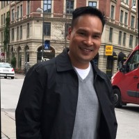 Forward Protocol Employee Mark Tolentino's profile photo