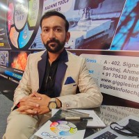Techno Infonet Employee Vishal Dodiya's profile photo