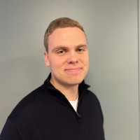 AF Gruppen Employee Jonas Lund's profile photo
