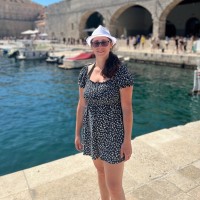 United Bulgarian Bank Employee Rositsa Ivanova's profile photo