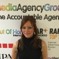 Media Agency Group Employee Louise Seymour's profile photo