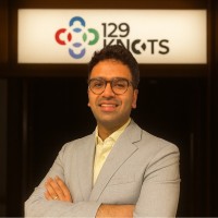 129Knots Employee Kshitij Dhanuka's profile photo