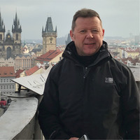 Process Control Solutions Employee Brian Willis's profile photo