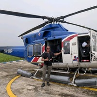 Angola LNG Employee Jose Castro's profile photo