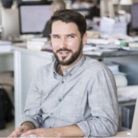 Vilhelm Lauritzen Architects Employee Mateusz Lubojański's profile photo
