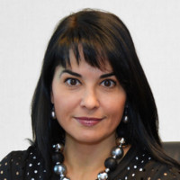 National Research University — Higher School of Economics Employee Elena Molodykh's profile photo