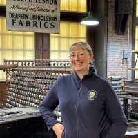Paterson Museum Employee Heather Garside's profile photo
