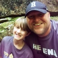APS Lighting and Electrical Employee Aaron Schulz's profile photo