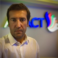 ACT Airlines Employee Boran Alaybasi's profile photo