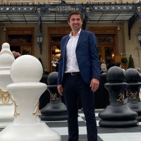 AS Cannes Football Employee Félicien Laborde's profile photo