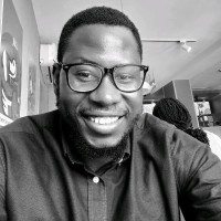 Binkey Employee Nelson Ogugua's profile photo