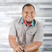 PUNB Employee Zharif Rashid's profile photo