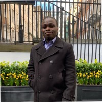 Facewatch Employee Oluwatoju Edun's profile photo