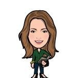 AUCONSIS Employee Cristina Mantilla's profile photo