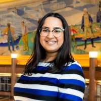Depression and Bipolar Support Alliance – National Headquarters Employee Sabrina Kanjee's profile photo