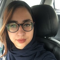 Gate of Nations Employee Fatemeh Khales's profile photo