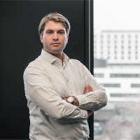 Mercedes-Benz Group China Employee Pierre Collin's profile photo