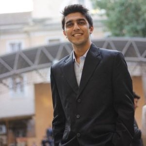 Bloomfield Robotics Employee Udit Patadia's profile photo