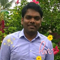 VIDGAS Science And Technologies Pvt Ltd Employee Suresh Alla's profile photo