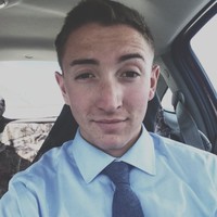 US Marine Corps Employee Cameron Bowers's profile photo
