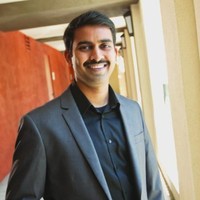 LINK Employee Sriram Subramanian's profile photo