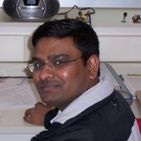 Biotheryx, Inc. Employee Arvind Shakya's profile photo