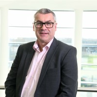 Newcastle Building Society Employee Iain Lightfoot's profile photo