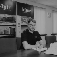 Muir Construction Employee Robbie McKaig's profile photo