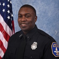 Charleston Police Department Employee James Rembert's profile photo