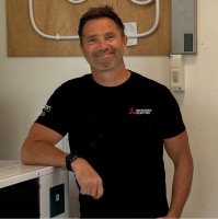 Mitsubishi Electric Living Environmental Systems UK Employee Ben Laverty's profile photo
