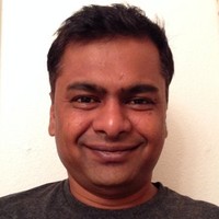 Apple Employee Prashant Wali's profile photo
