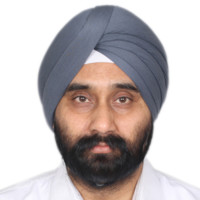InterGlobe Technology Quotient Employee Charanjit Singh's profile photo